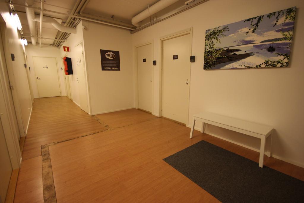 Forenom Hostel Espoo Kivenlahti Ngoại thất bức ảnh