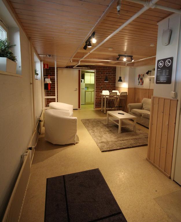 Forenom Hostel Espoo Kivenlahti Ngoại thất bức ảnh