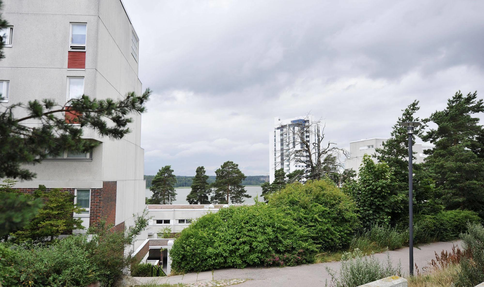 Forenom Hostel Espoo Kivenlahti Ngoại thất bức ảnh